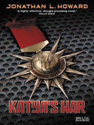 cover image of Katya's War